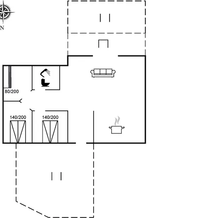 Erke - 800m From The Sea By Interhome Aabenraa