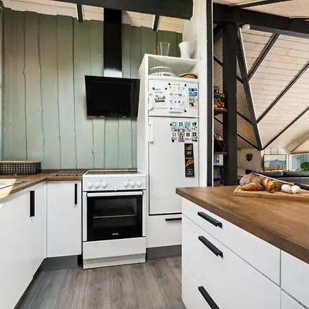 Prázdninový dům Erke - 800m From The Sea By Interhome Aabenraa