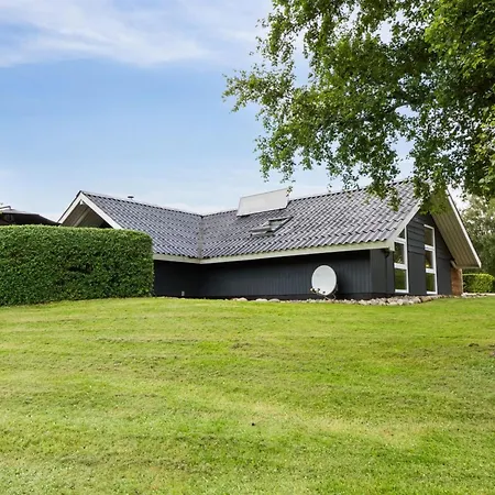 Erke - 800m From The Sea By Interhome Ferienhaus Aabenraa