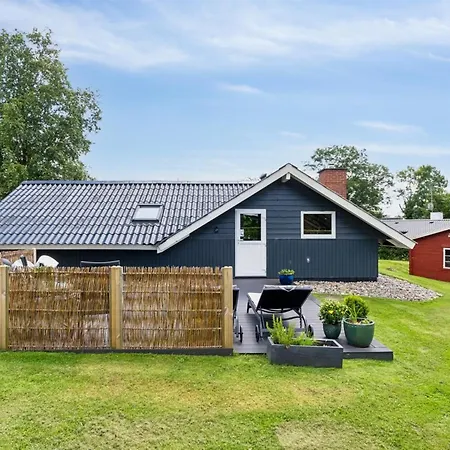 Erke - 800m From The Sea By Interhome * Aabenraa