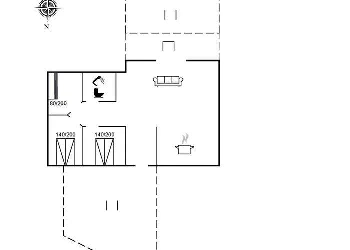 Erke - 800m From The Sea By Interhome Aabenraa