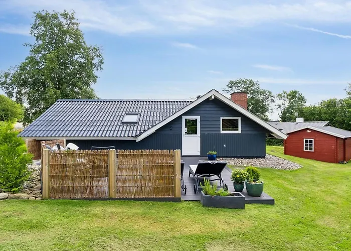 Erke - 800m From The Sea By Interhome Ferienhaus Aabenraa