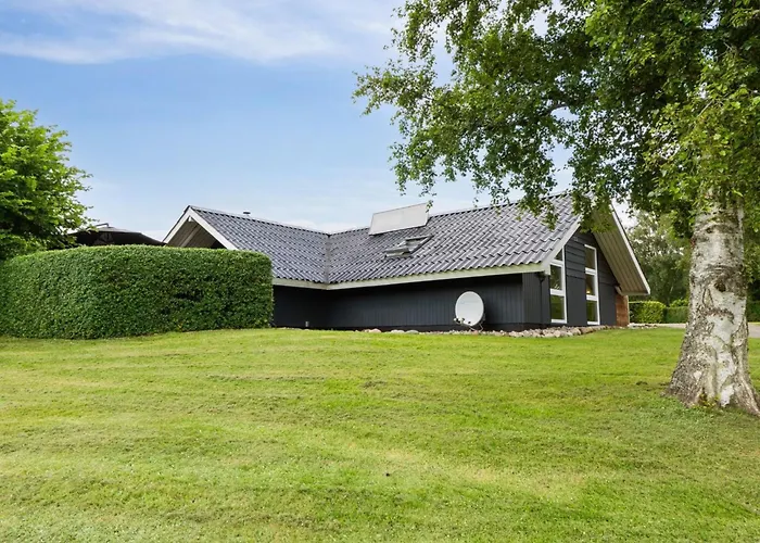 Erke - 800m From The Sea By Interhome Feriehus Åbenrå